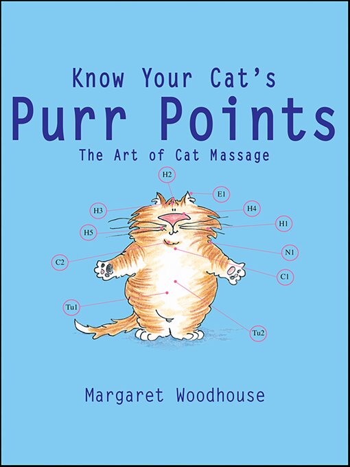 Title details for Know Your Cat's Purr Points by Margaret Woodhouse - Available